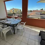 Les Terrasses De Savanna Joli 2 Pieces Piscine Rochelongue Cap D'agde Appartement Agde