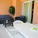 Les Terrasses De Savanna Joli 2 Pieces Piscine Rochelongue Cap D'agde Appartement *