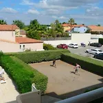 Appartement Les Terrasses De Savanna Joli 2 Pieces Piscine Rochelongue Cap D'agde Agde