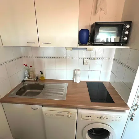 Apartman Les Terrasses De Savanna Joli 2 Pieces Piscine Rochelongue Cap D'agde Agde