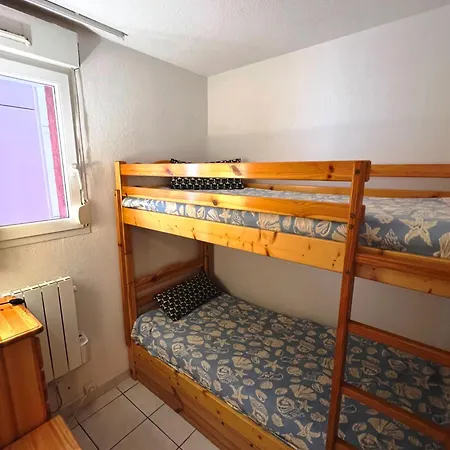 Apartman Les Terrasses De Savanna Joli 2 Pieces Piscine Rochelongue Cap D'agde *