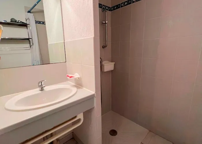 Les Terrasses De Savanna Joli 2 Pieces Piscine Rochelongue Cap D'agde Apartman *