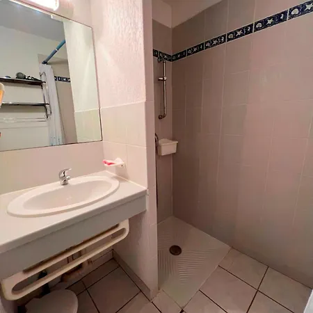 Les Terrasses De Savanna Joli 2 Pieces Piscine Rochelongue Cap D'agde 公寓 *