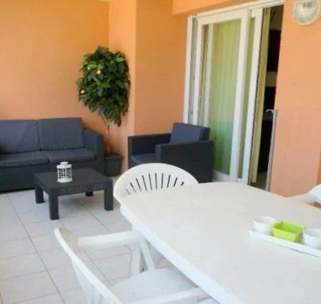 Les Terrasses De Savanna Joli 2 Pieces Piscine Rochelongue Cap D'agde 公寓 *